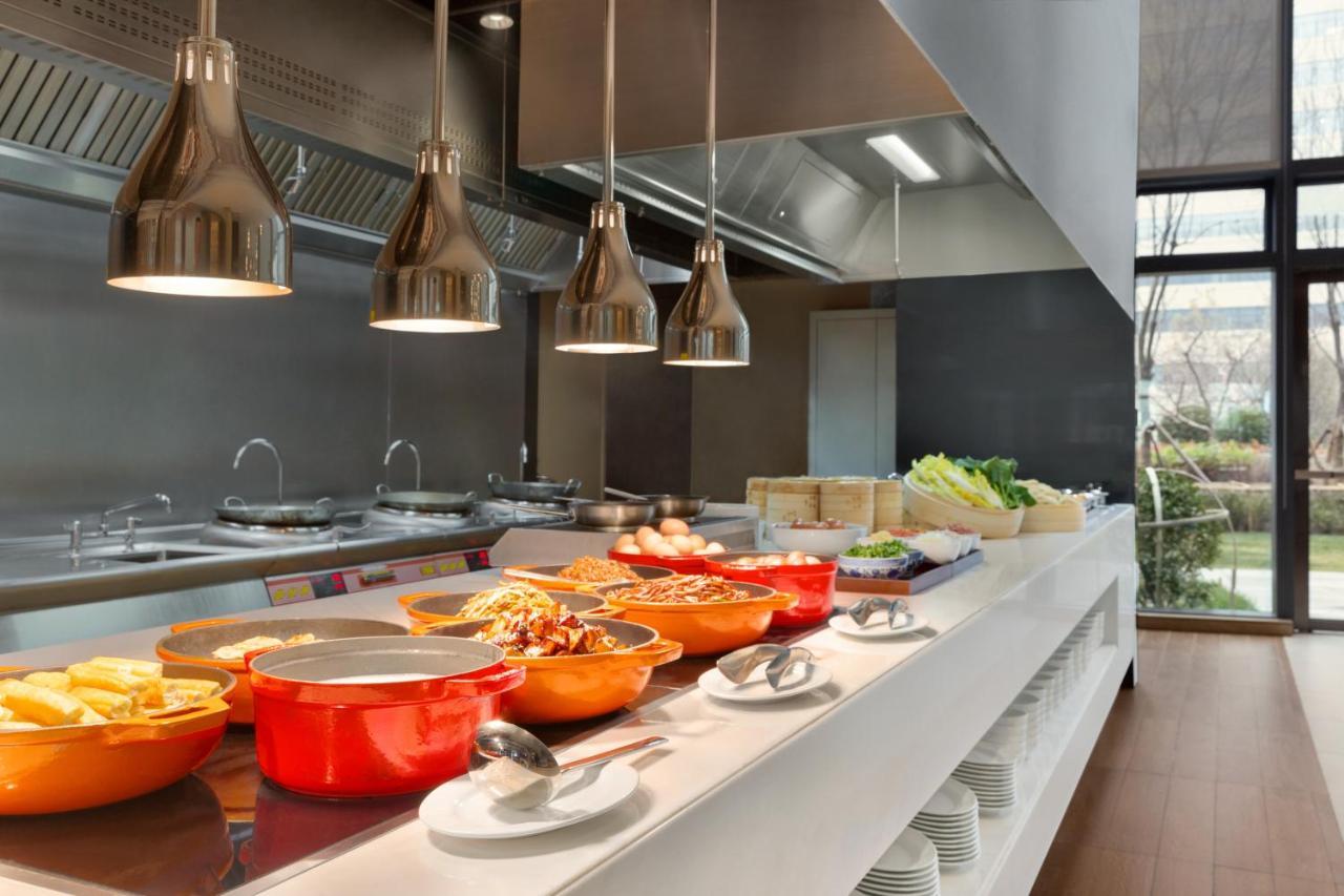 Hyatt Place Beijing Daxing Bagian luar foto
