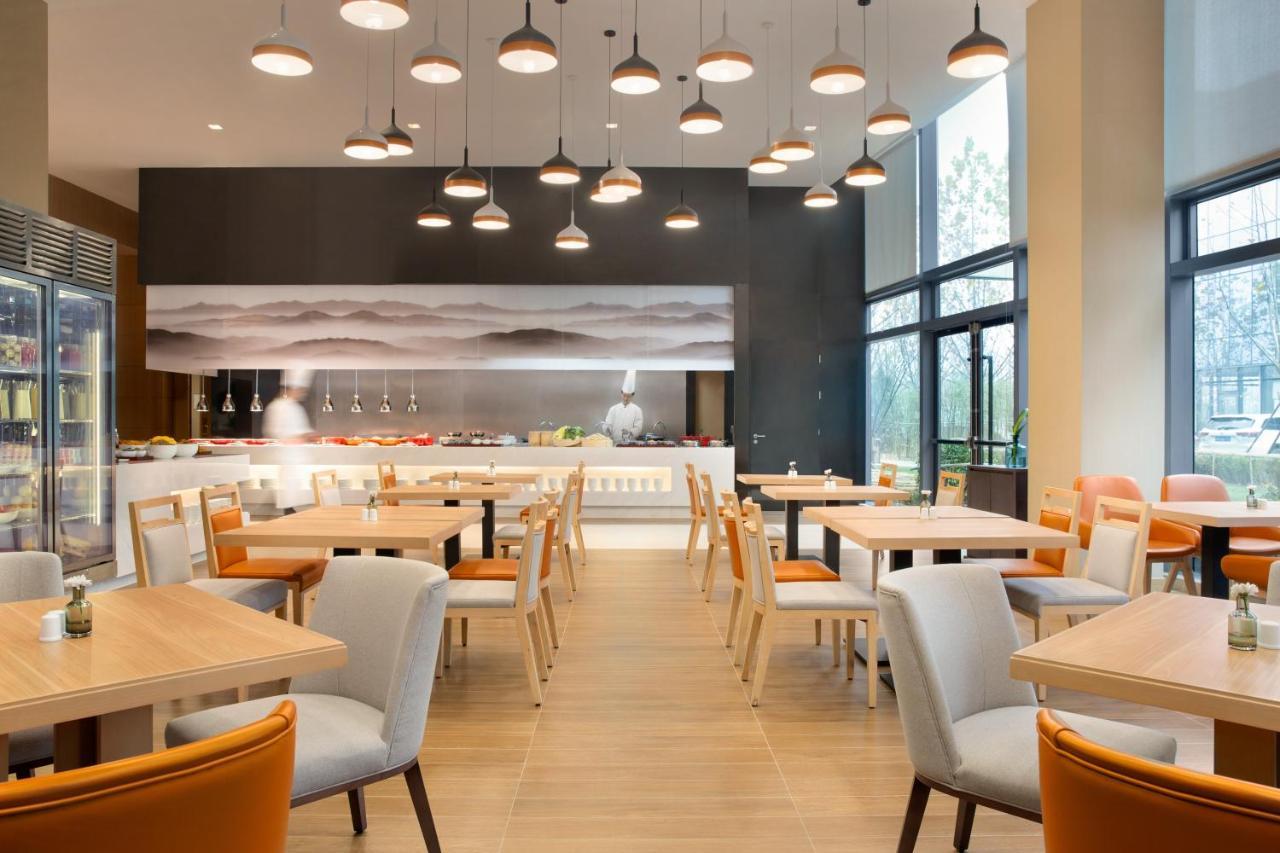 Hyatt Place Beijing Daxing Bagian luar foto
