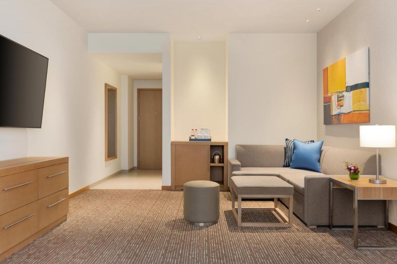 Hyatt Place Beijing Daxing Bagian luar foto