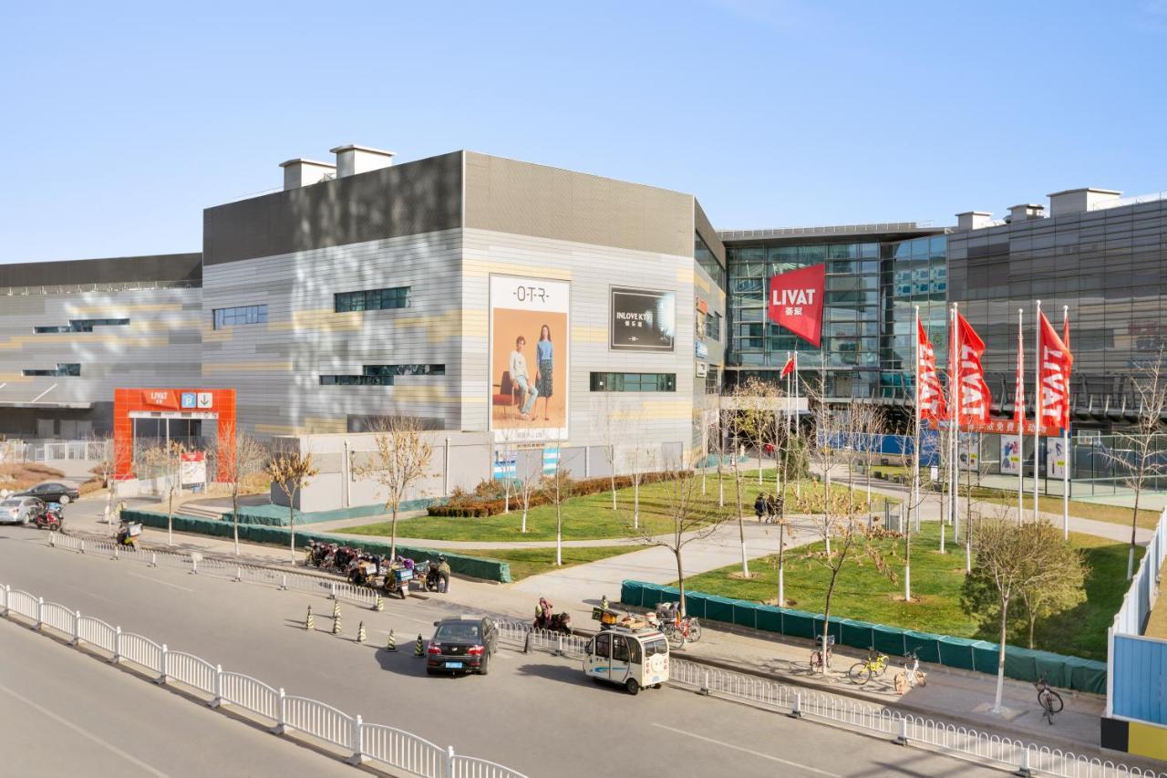 Hyatt Place Beijing Daxing Bagian luar foto