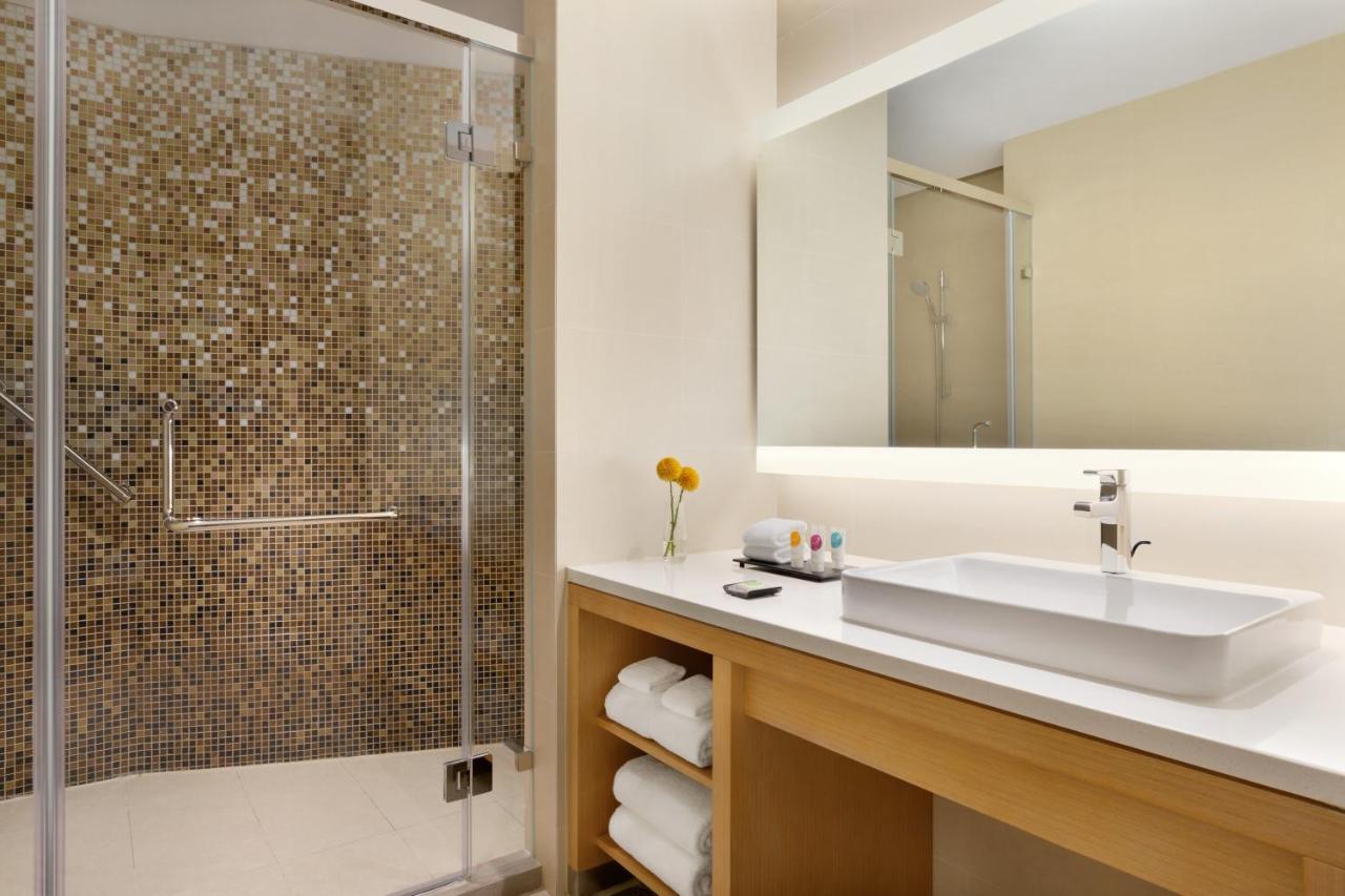 Hyatt Place Beijing Daxing Bagian luar foto