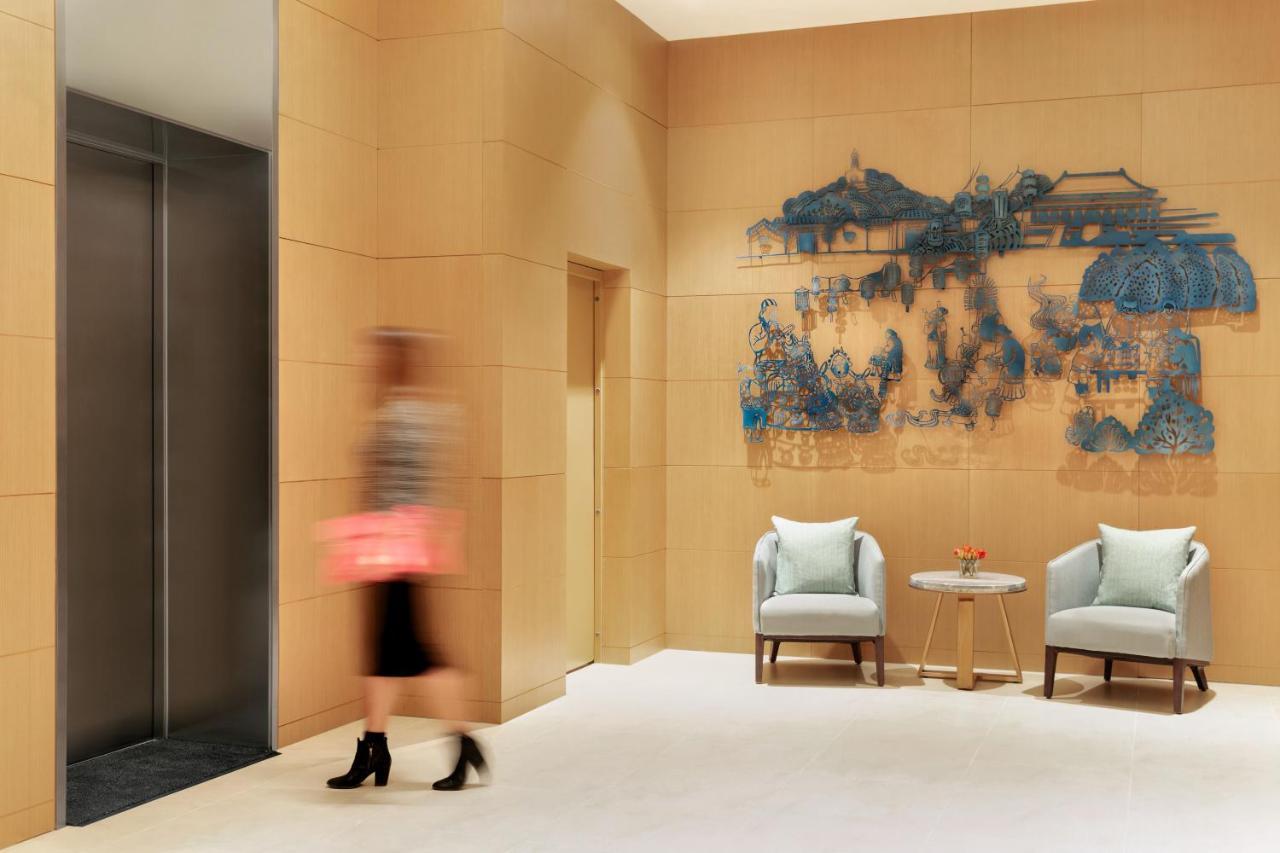 Hyatt Place Beijing Daxing Bagian luar foto