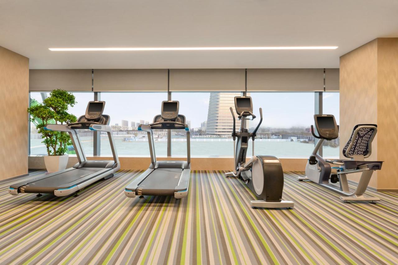 Hyatt Place Beijing Daxing Bagian luar foto