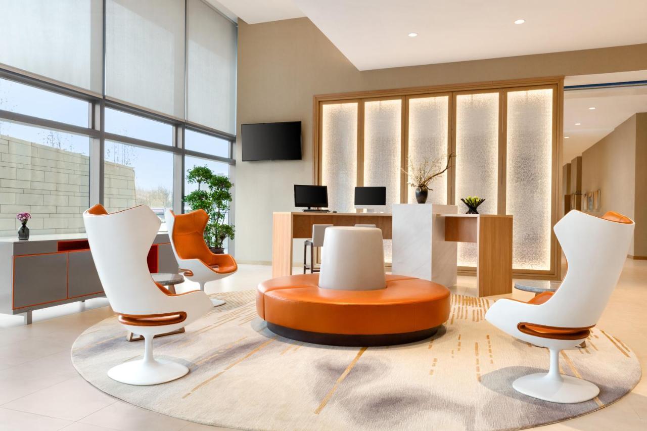 Hyatt Place Beijing Daxing Bagian luar foto