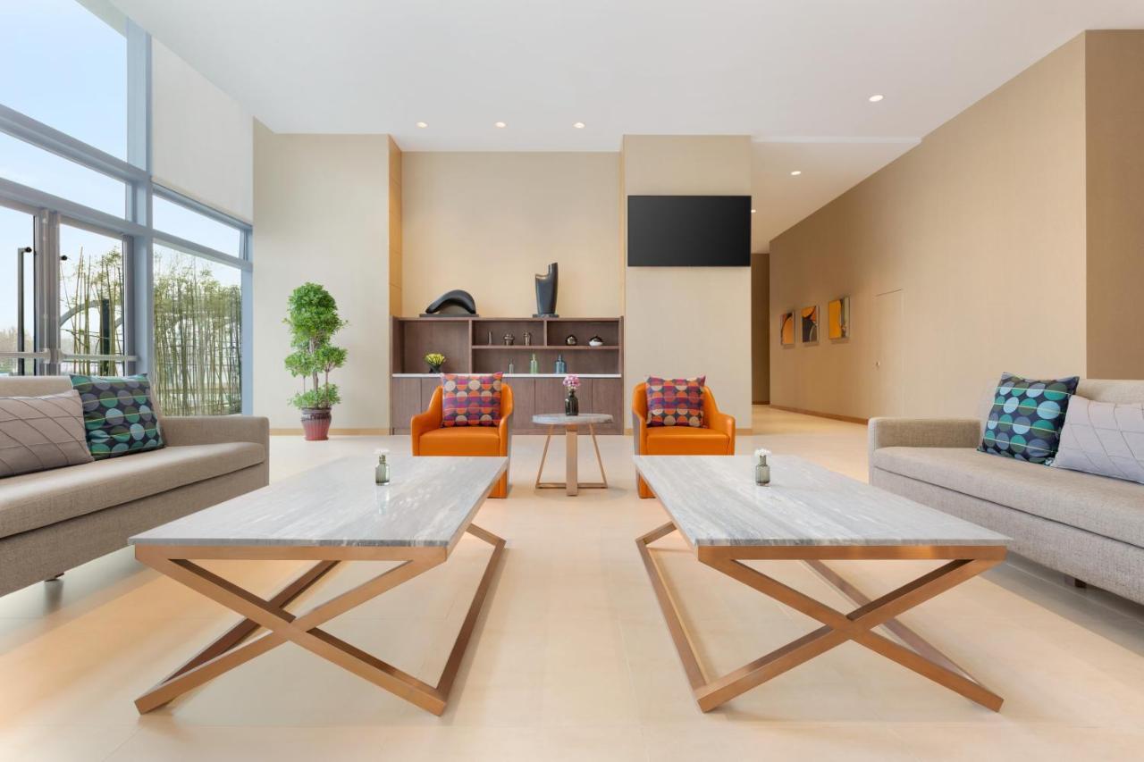Hyatt Place Beijing Daxing Bagian luar foto