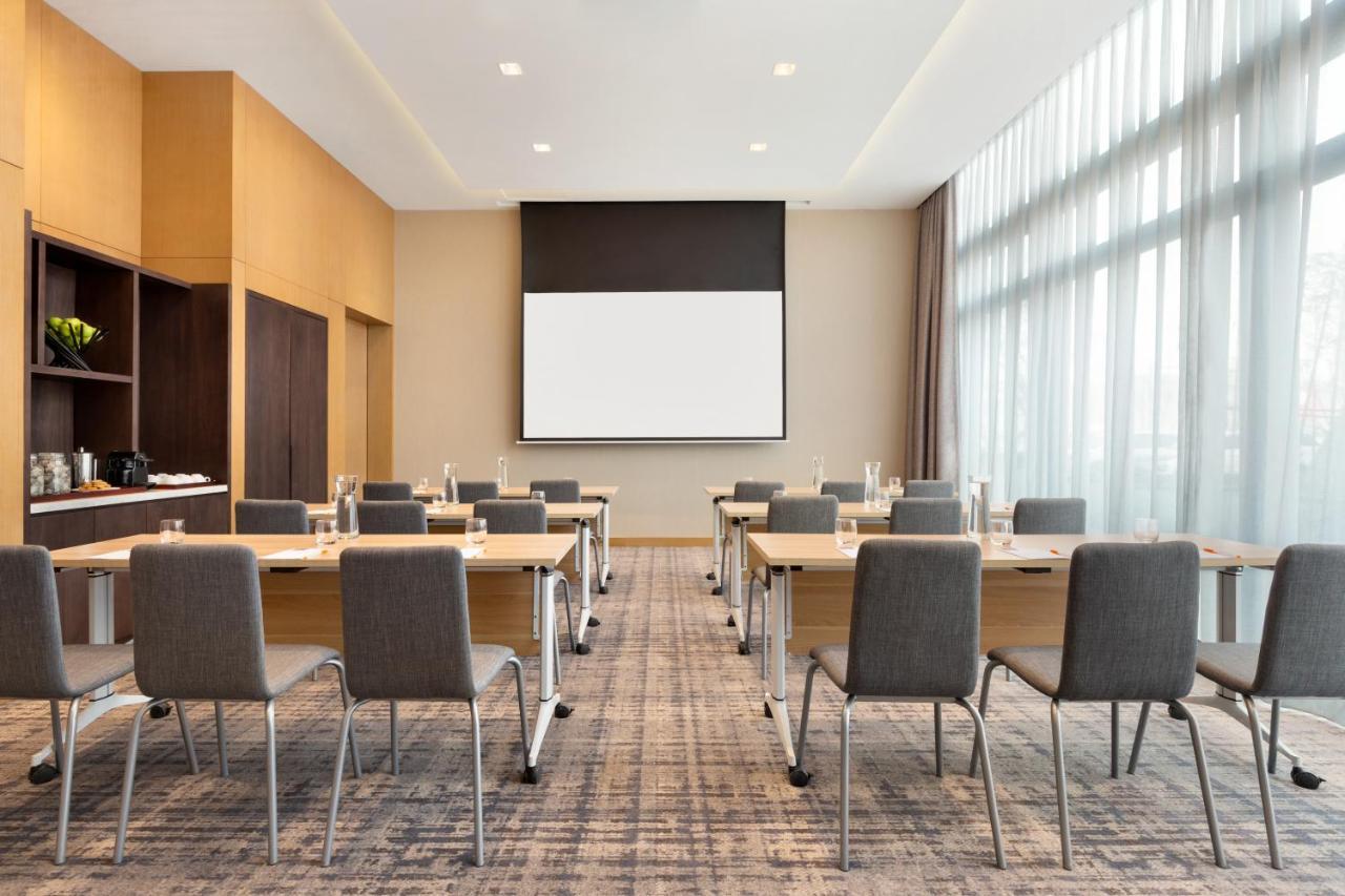 Hyatt Place Beijing Daxing Bagian luar foto