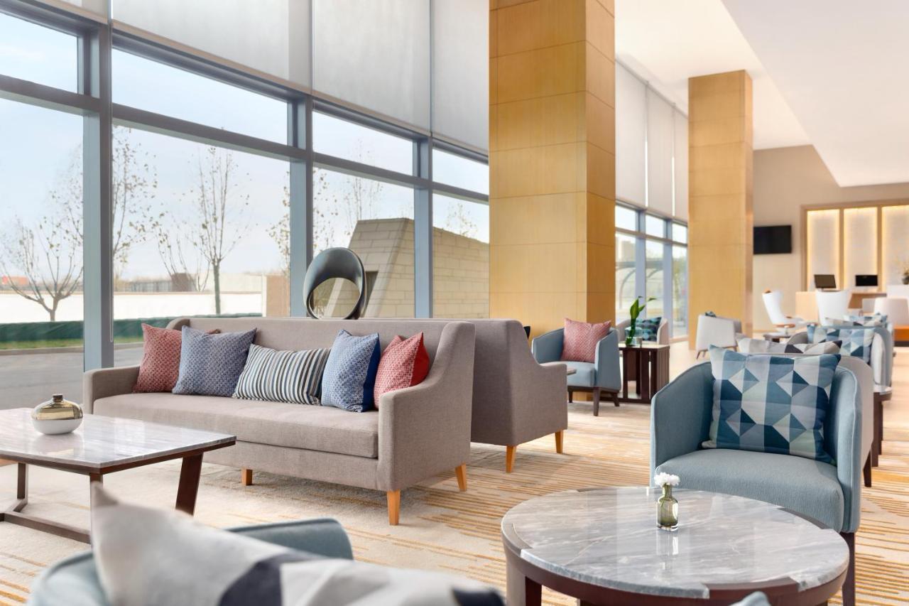 Hyatt Place Beijing Daxing Bagian luar foto