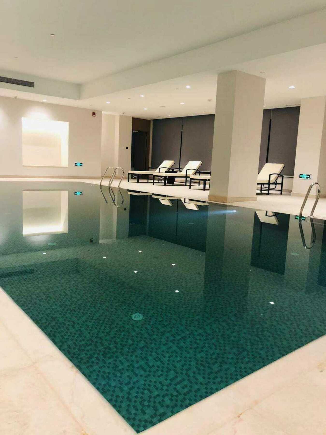 Hyatt Place Beijing Daxing Bagian luar foto